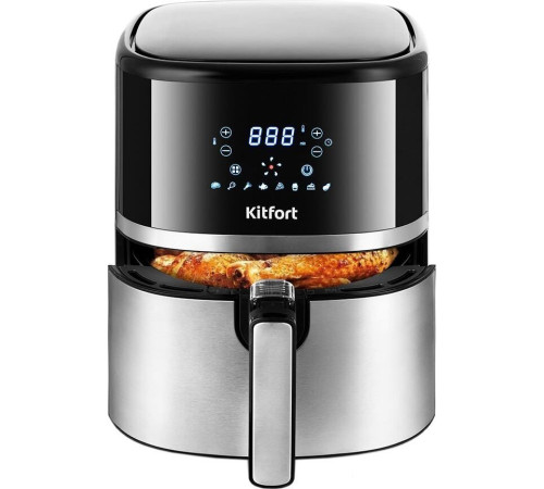 Аэрогриль аэрофритюрница Kitfort KT-2221