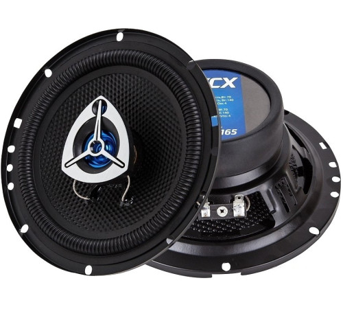 Коаксиальная АС KICX GX-165