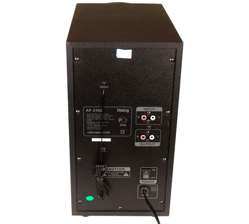 Акустика  Dialog AP-210B