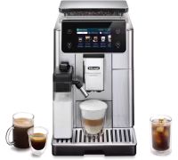 Кофемашина DeLonghi PrimaDonna Aromatic ECAM630.55.SM
