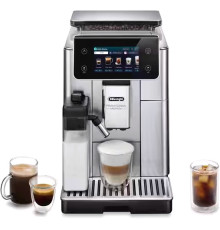 Кофемашина DeLonghi PrimaDonna Aromatic ECAM630.55.SM