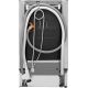 Встраиваемая посудомоечная машина AEG FSE73527P