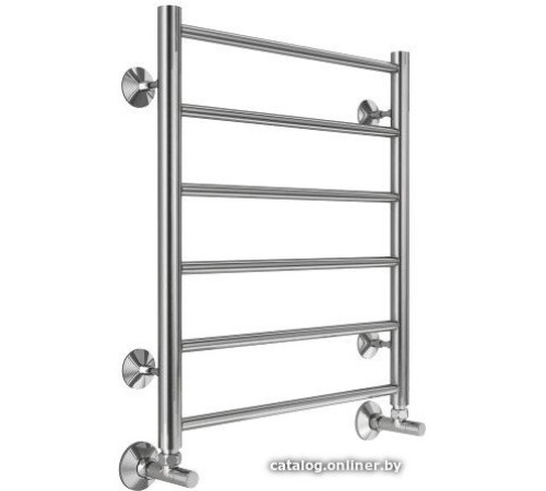 Полотенцесушитель TERMINUS Аврора П6 500x600 нп хром