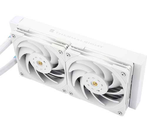 Система жидкостного охлаждения для процессора Thermalright Frozen Edge 240 белый