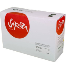Картридж Sakura Printing SACF332A аналог HP CF332A