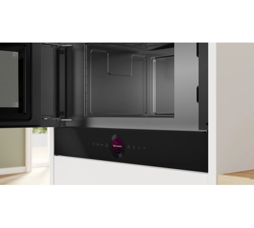Микроволновая печь Bosch Serie 8 BFL9221B1