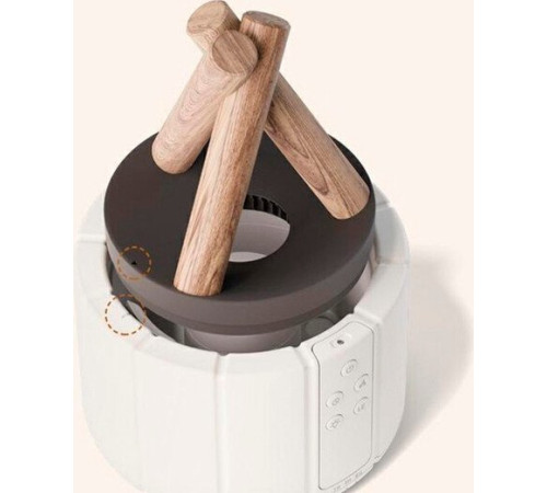 Увлажнитель воздуха Sundays Home Белый костер 6499003379A