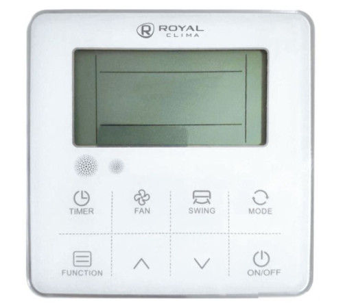 Кондиционер Royal Clima Competenza 2023 CO-D48HNXA/CO-E48HNXA