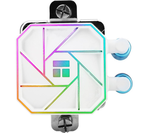 Система жидкостного охлаждения для процессора Thermalright Aqua Elite 360 V3 белый