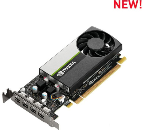 Видеокарта PNY Nvidia Quadro T1000 8GB GDDR6 SVCNT1000-8GB-SB