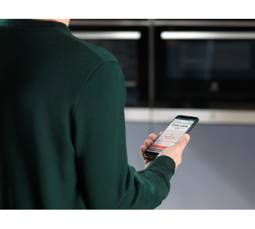 Электрический духовой шкаф Electrolux KOAAS31WX