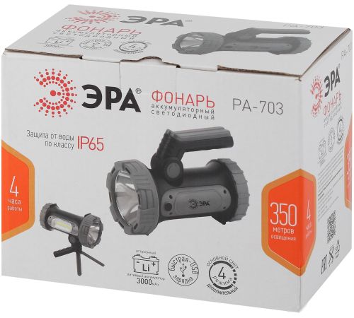 Фонарь ЭРА PA-703