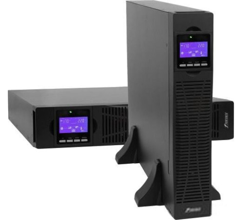 Источник бесперебойного питания Powerman Online 3000 RT