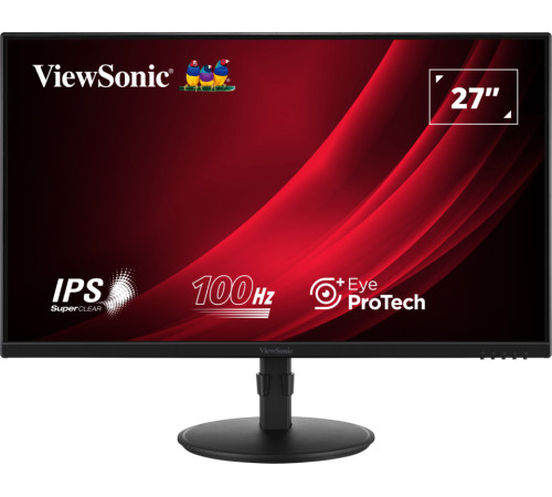 Монитор ViewSonic VA2708-HDJ
