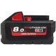 Аккумулятор Milwaukee M18 HB8 4932471070 18В/8 Ah