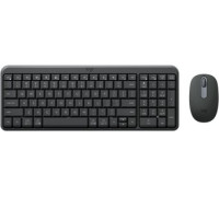 Офисный набор Logitech MK250 Compact Bluetooth Wireless Combo 920-013853 графит