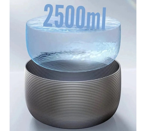 Поилка XCHO F-016B морозно-белый