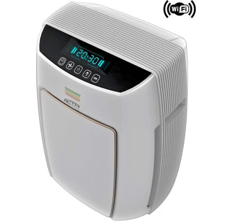 Очиститель воздуха AirInCom XJ-4400 белый