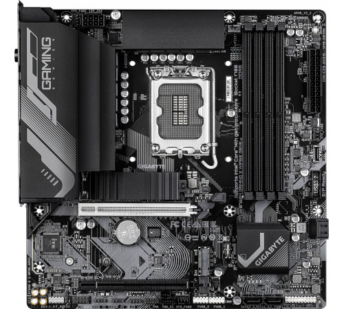 Материнская плата Gigabyte B760M Gaming X WiFi6E GEN5
