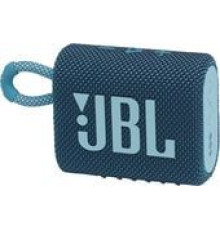 Беспроводная колонка JBL Go 3 синий