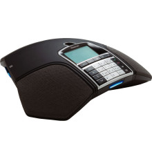IP-телефон Panasonic KX-HDV800RU черный