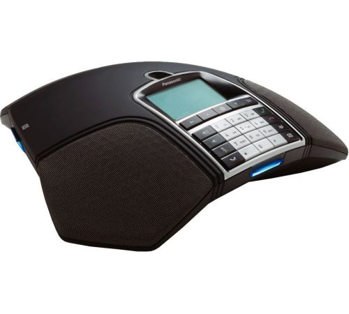 IP-телефон Panasonic KX-HDV800RU черный