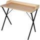 Стол для ноутбука Brabix Loft Cd-008 641865 дуб натуральный