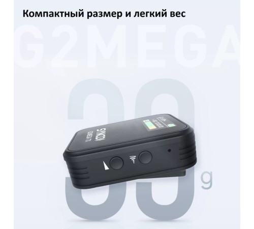 Радиосистема Synco G2A2 Mega