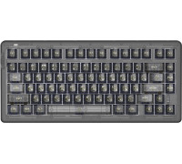 Клавиатура Dareu A81 черный, Dareu Firefly
