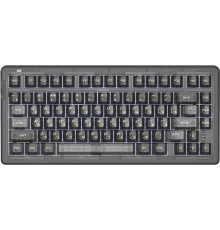 Клавиатура Dareu A81 черный, Dareu Firefly