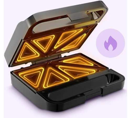 Сэндвичница Kitfort KT-4610