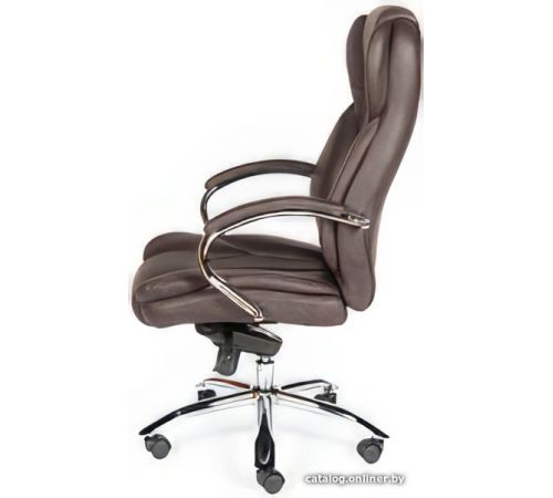 Офисное кресло Norden Versa H-1708-322 темно-коричневый