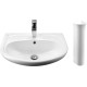 Умывальник Santek Анимо-60 1.WH11.0.508+1.WH11.0.587