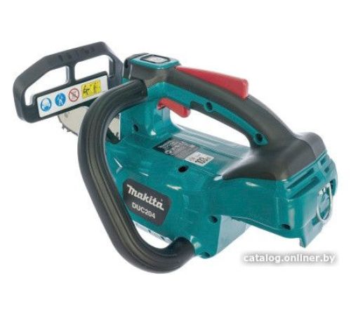Аккумуляторная пила Makita DUC204RT с 1-м АКБ 5 Ач