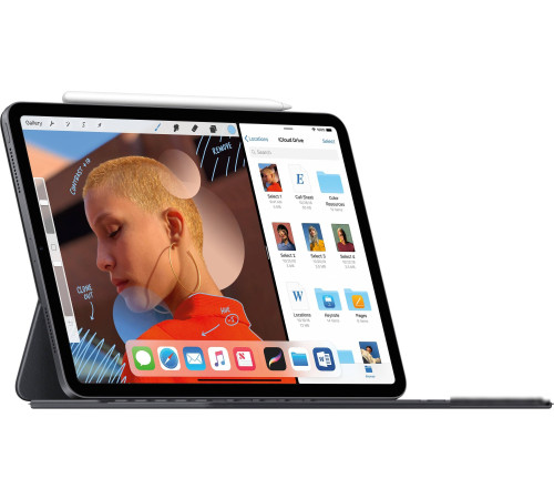 Стилус Apple Pencil 2-го поколения