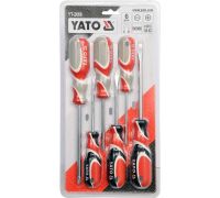 Набор отверток Yato YT-2668 6 предметов