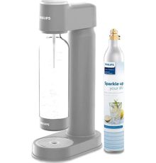 Сифон для газирования Philips GoZero ADD4901GR/10