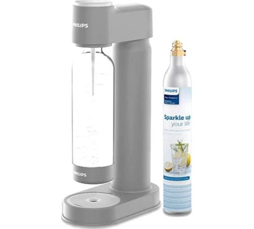 Сифон для газирования Philips GoZero ADD4901GR/10