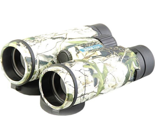 Бинокль Veber 8x42 Veber Fisher камуфляж с заплечным ремнем