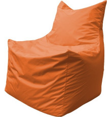 Кресло-мешок Flagman Фокс Ф2.1-10 оранжевый