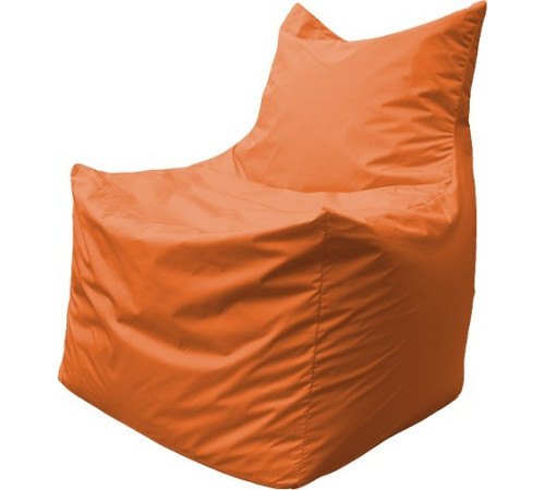 Кресло-мешок Flagman Фокс Ф2.1-10 оранжевый