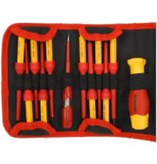 Набор отверток Workpro WP341018 12 предметов