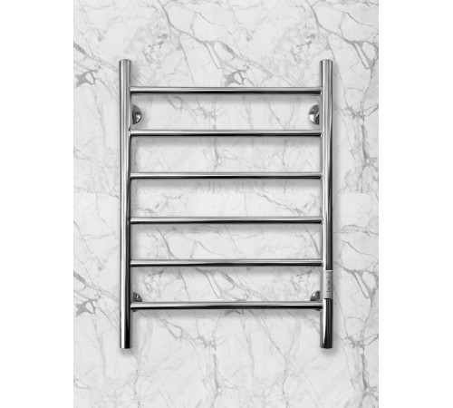 Полотенцесушитель Ростела Виктория 50x70/6 с диммером, правый