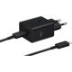 Сетевое зарядное Samsung EP-T4511XBEGEU