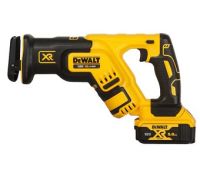 Сабельная пила DeWalt DCS367P2 с 2-мя АКБ, кейс