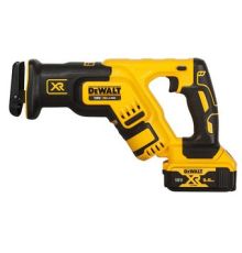 Сабельная пила DeWalt DCS367P2 с 2-мя АКБ, кейс