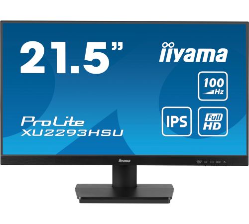 Монитор Iiyama ProLite XU2293HSU-B7