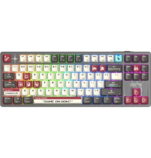 Клавиатура A4Tech Bloody WS87 Pixels Red Bloody BLMS Red Plus