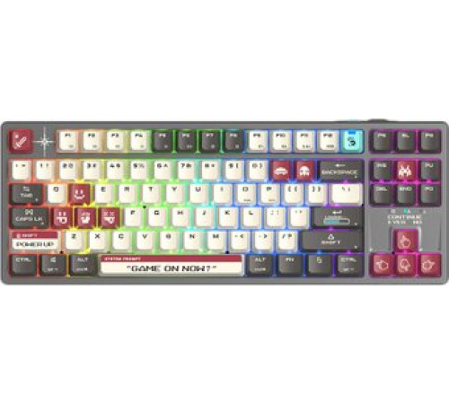 Клавиатура A4Tech Bloody WS87 Pixels Red Bloody BLMS Red Plus