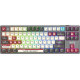 Клавиатура A4Tech Bloody WS87 Pixels Red Bloody BLMS Red Plus